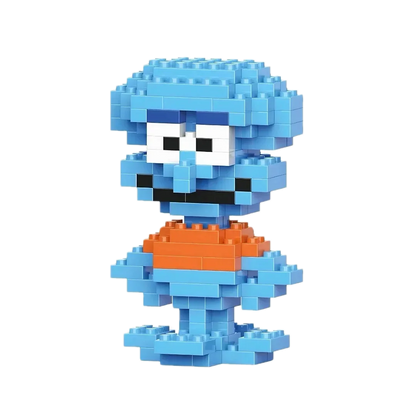 Stich Mini Lego Bricks Seti