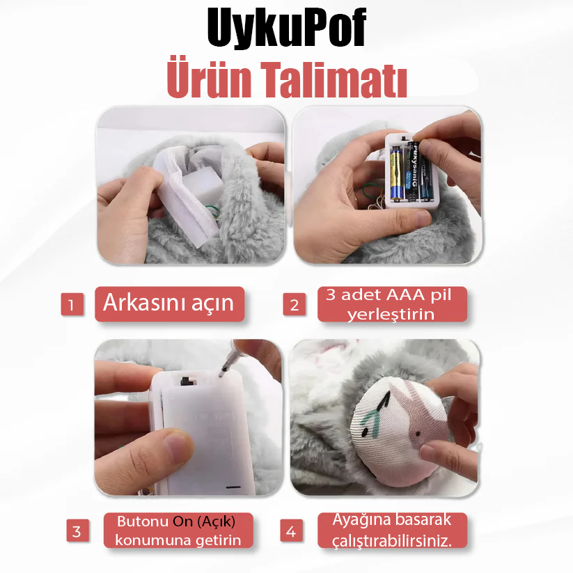 UykuPof™ Uyku Dostu